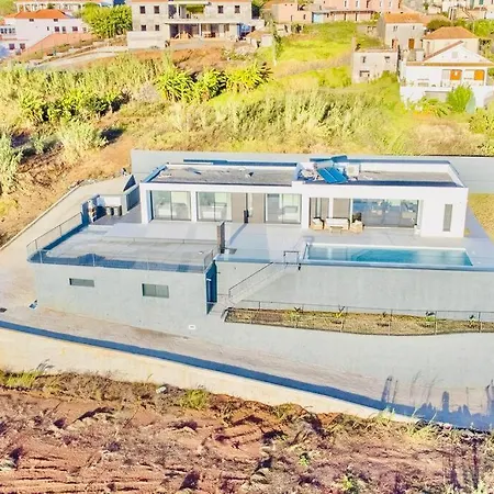 Vila Cales E Chadas By Your Madeira Holiday home